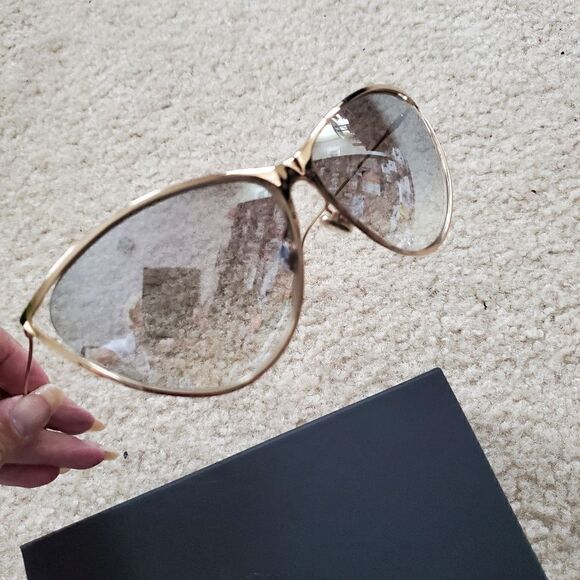 DIOR Women's New Motard 65 mm Sunglasses - Picture 5 of 10